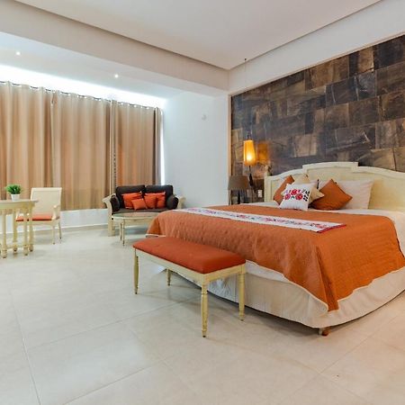 بلايا ديل كارمن Cozy & Super Spacious Suite Colibri Playa D.Carmen المظهر الخارجي الصورة