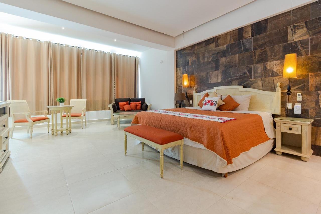 بلايا ديل كارمن Cozy & Super Spacious Suite Colibri Playa D.Carmen المظهر الخارجي الصورة